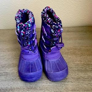 Little kids snow shoes